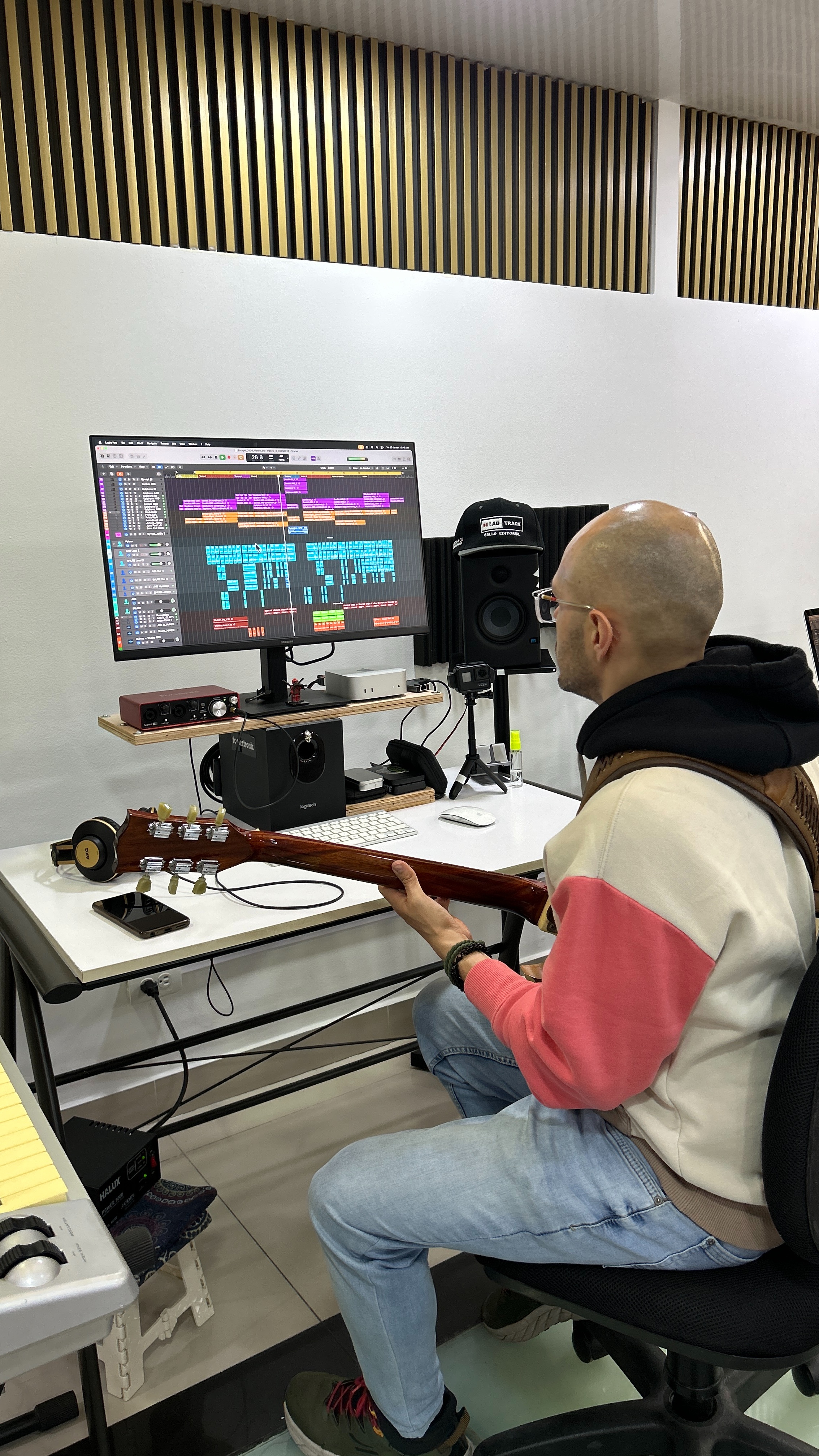 Instalaciones LABTRACK
