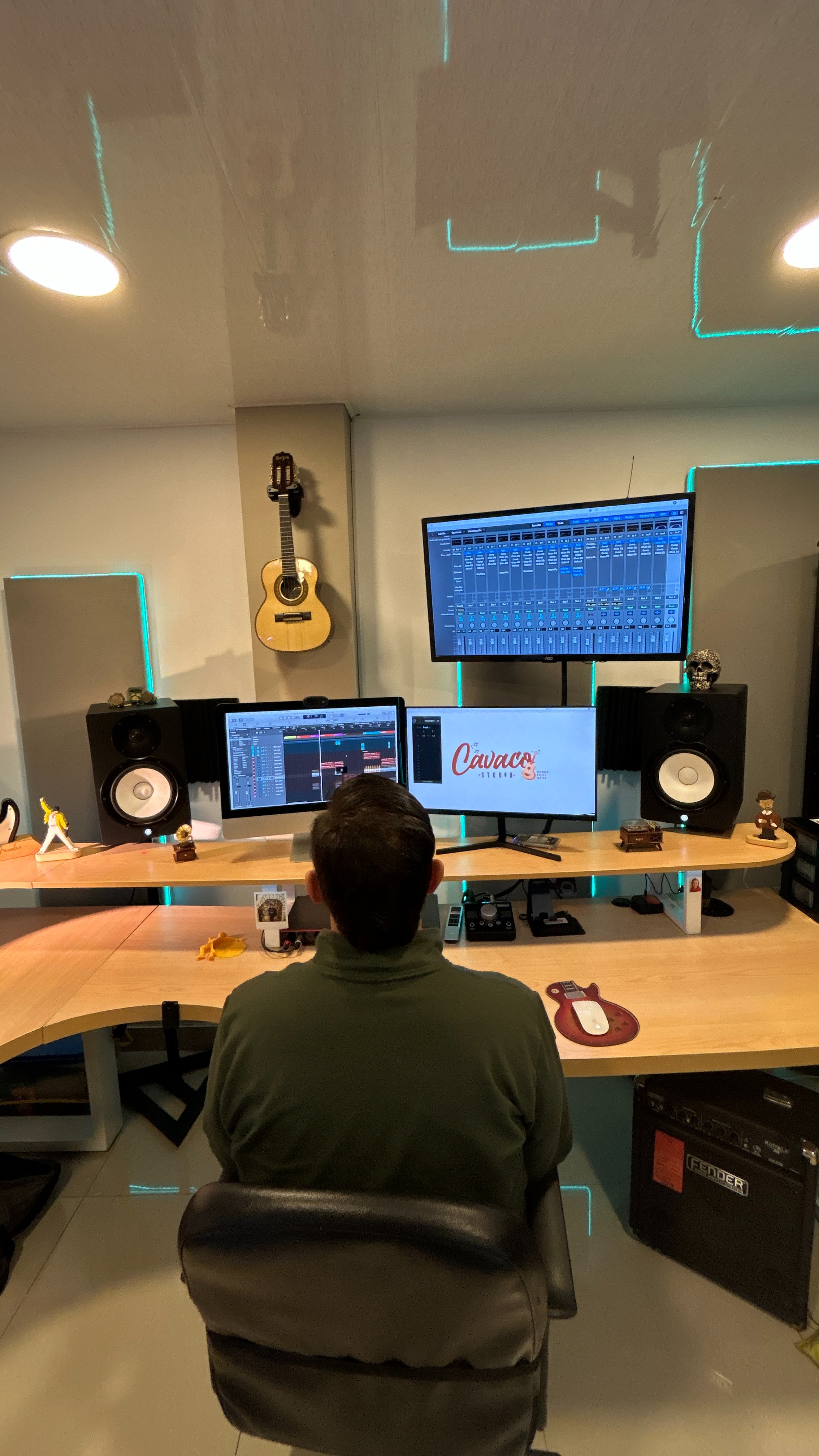 Instalaciones LABTRACK