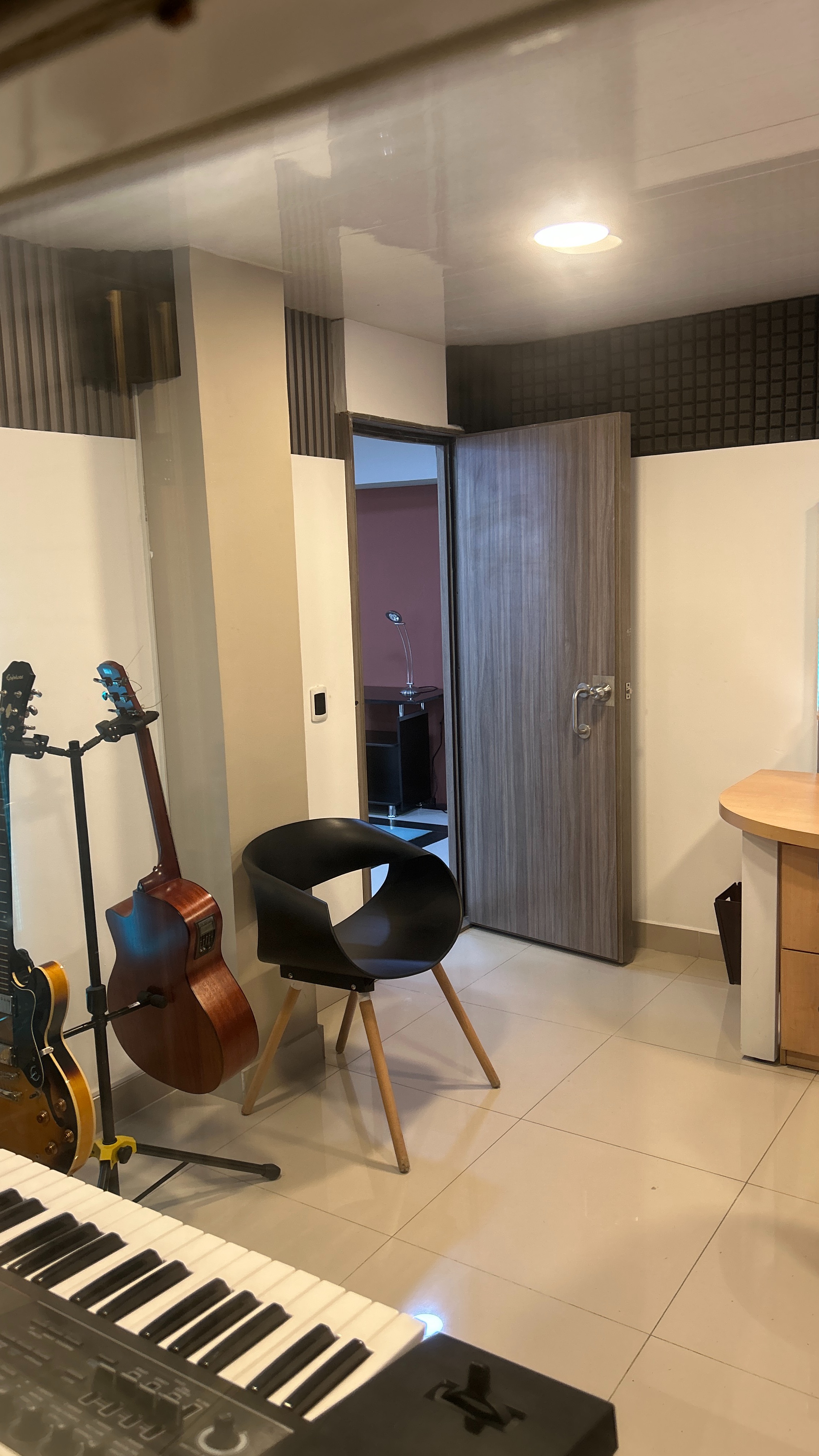 Instalaciones LABTRACK